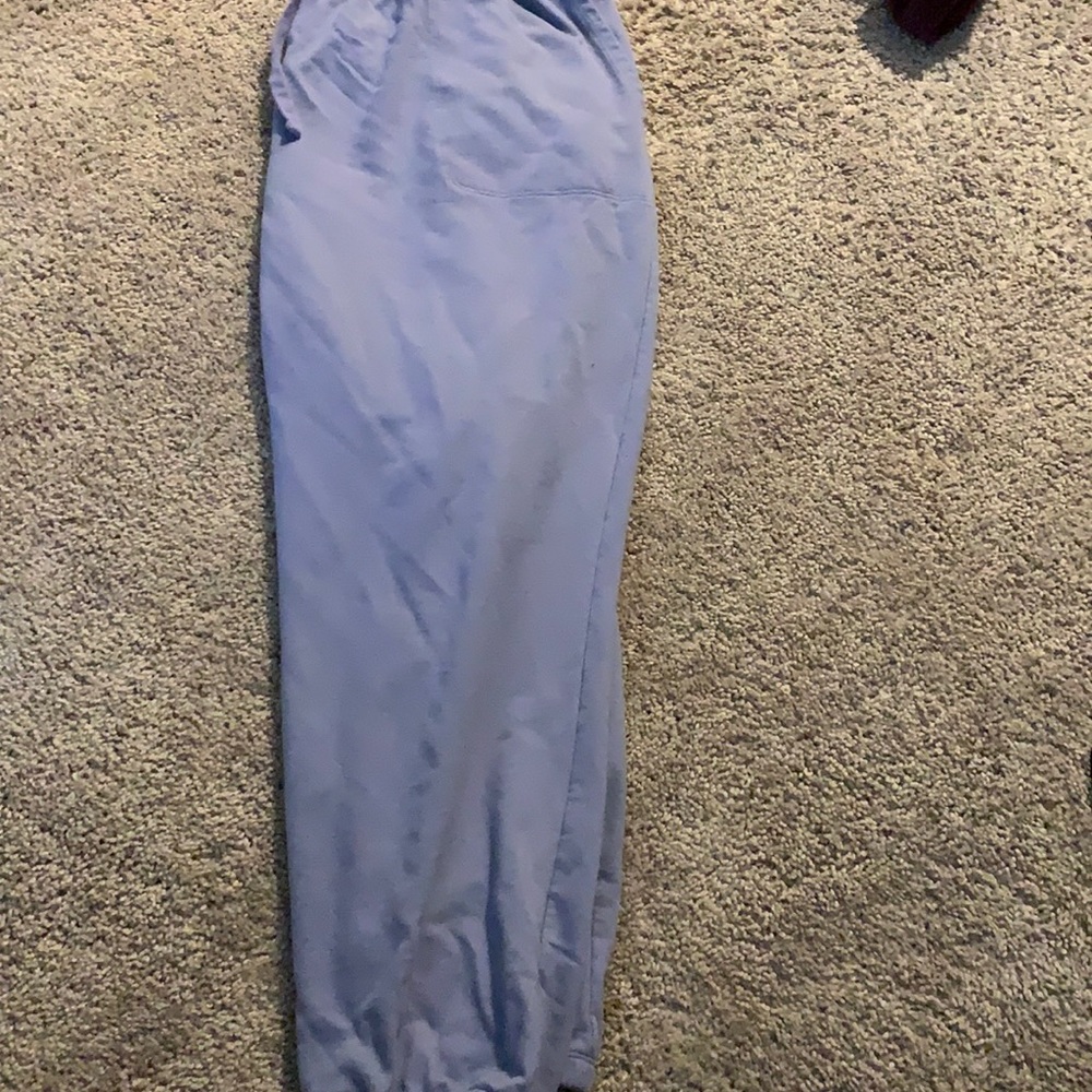 Purple Joggers/Sweatpants